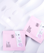 PIXELPURE PIXELPURE Quick Aura Soothing Hydrogel Mask (12 sheets)