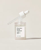 FACE FACTORY Green tea water scalp ampoule relieves hair loss symptoms, soothes the scalp and provides nutrition