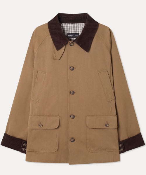 MIXXO MIXXO Jacket Button Work