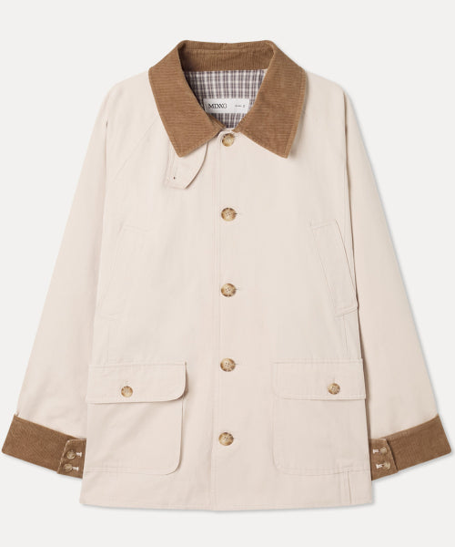 MIXXO MIXXO Jacket Button Work
