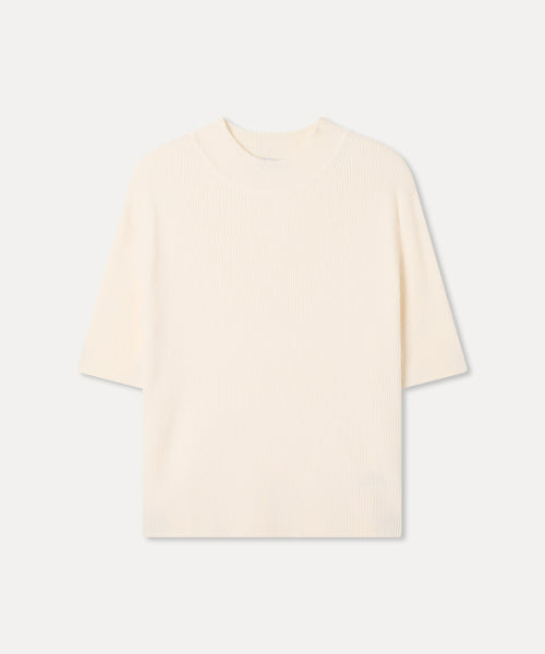 MIXXO MIXXO Essential Knitwear Half High Neck Pullover S