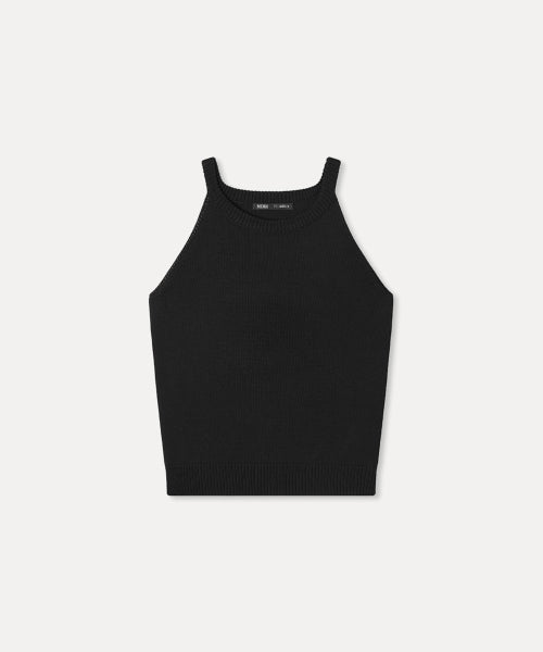 MIXXO MIXXO Halterneck Tank Top Knit - Size C
