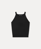 MIXXO MIXXO Halterneck Tank Top Knit - Size C