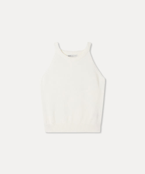 MIXXO MIXXO Halterneck Tank Top Knit - Size C