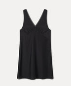 MIXXO MIXXO V-neck Layered Dress C
