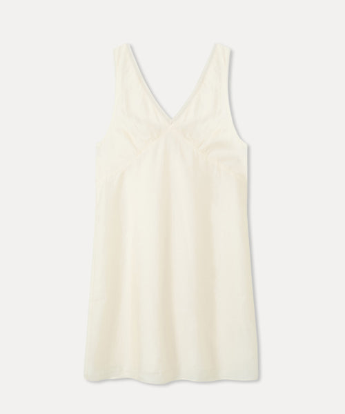MIXXO MIXXO V-neck Layered Dress C