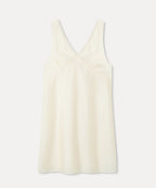MIXXO MIXXO V-neck Layered Dress C