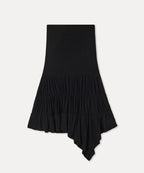 MIXXO MIXXO Skirt Folded Banding Tiered
