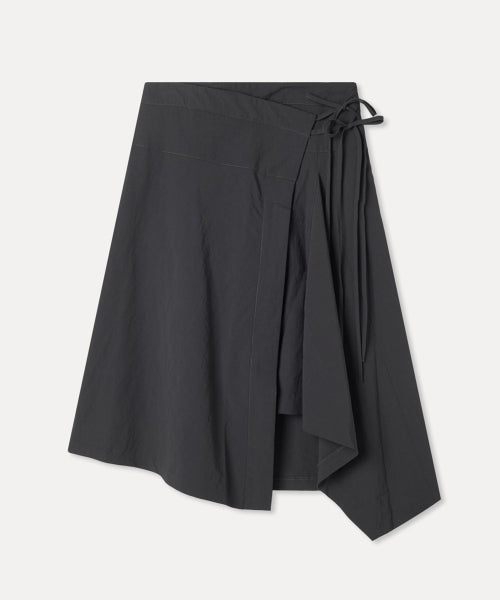 MIXXO MIXXO Skirt Midi Wrap C