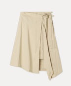 MIXXO MIXXO Skirt Midi Wrap C