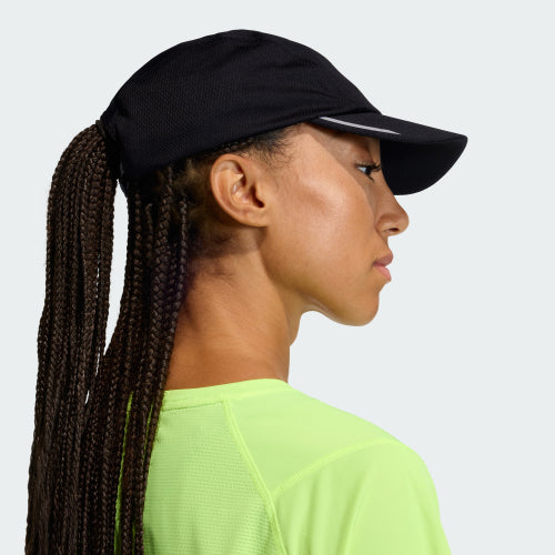 ADIDAS ADIDAS Running Mesh Cap - Black