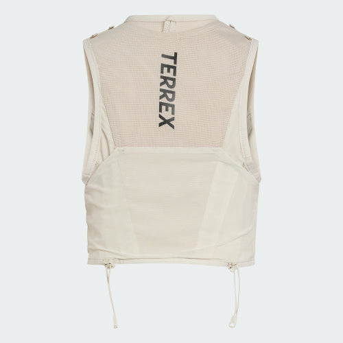 ADIDAS ADIDAS Terex Xperior Trail Running Vest - Beige