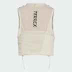 ADIDAS ADIDAS Terex Xperior Trail Running Vest - Beige