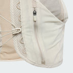ADIDAS ADIDAS Terex Xperior Trail Running Vest - Beige