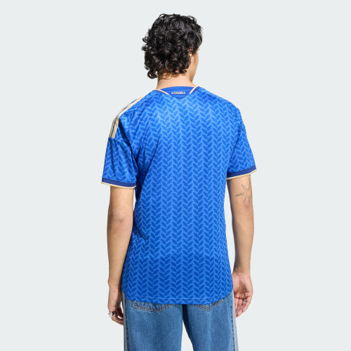 ADIDAS ADIDAS Italy 26 Home Jersey - Blue