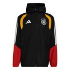 ADIDAS ADIDAS Germany 26 Tiro All Weather Jacket - Black