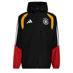 ADIDAS ADIDAS Germany 26 Tiro All Weather Jacket - Black