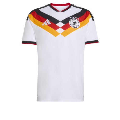 ADIDAS ADIDAS Germany 26 Home Jersey - White