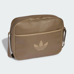 ADIDAS ADIDAS Airliner Bag - Brown