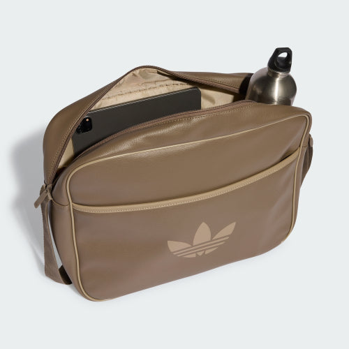 ADIDAS ADIDAS Airliner Bag - Brown