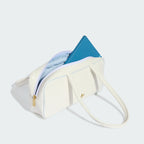 ADIDAS ADIDAS Long Airliner Bag - White