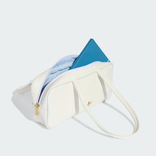 ADIDAS ADIDAS Long Airliner Bag - White