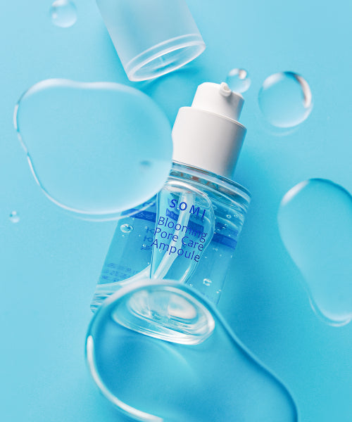 SOMI [Expiration date 26.10.24] Blooming Pore Care Pore Ampoule 30ml x 5