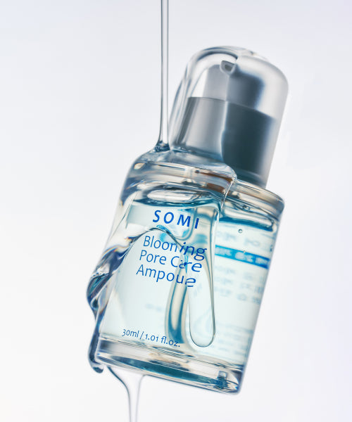 SOMI [Expiration date 26.10.24] Blooming Pore Care Pore Ampoule 30ml x 5