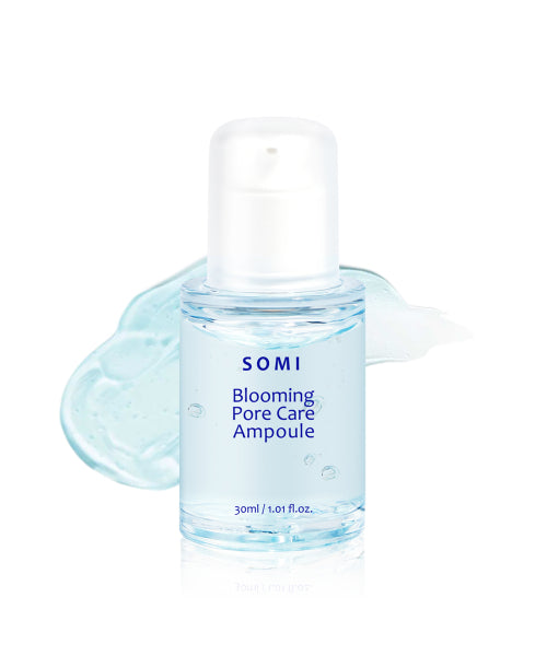 SOMI [Expiration date 26.10.24] Blooming Pore Care Pore Ampoule 30ml x 5