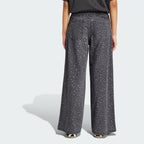 ADIDAS ADIDAS Denim Pants - Leopard:Charcoal