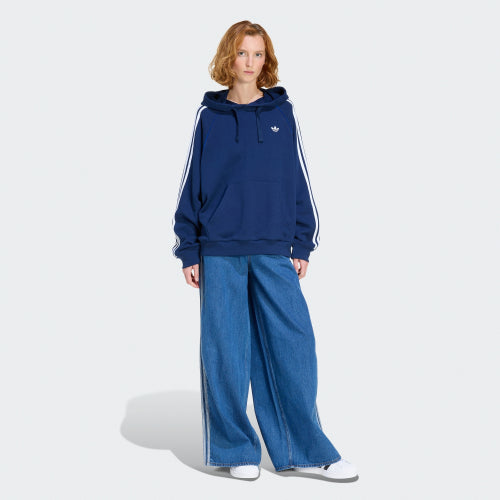 ADIDAS ADIDAS Firebird Denim Track Pants - Women Size