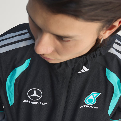 ADIDAS ADIDAS Mercedes-AMG Petronas Rain Jacket