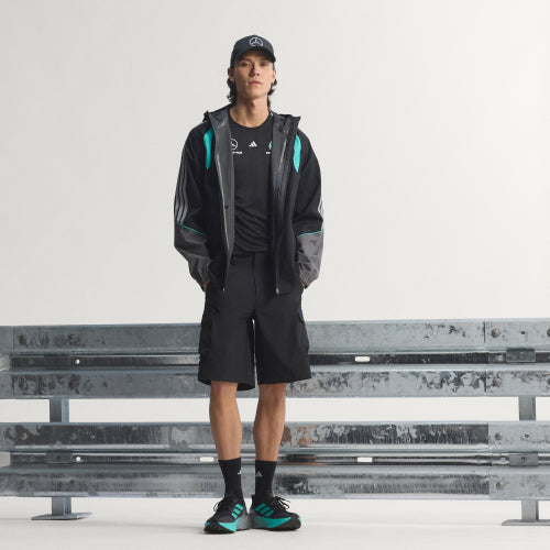 ADIDAS ADIDAS Mercedes-AMG Petronas Rain Jacket