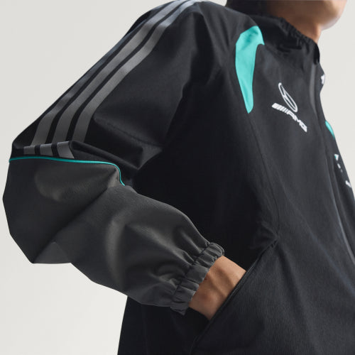 ADIDAS ADIDAS Mercedes-AMG Petronas Rain Jacket