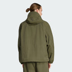 ADIDAS Men's Outerwear - ADIDAS Britcore Parka