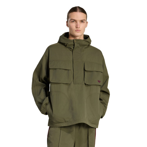 ADIDAS Men's Outerwear - ADIDAS Britcore Parka