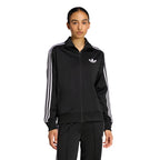 ADIDAS ADIDAS Firebird Loose Track Top - Black/White