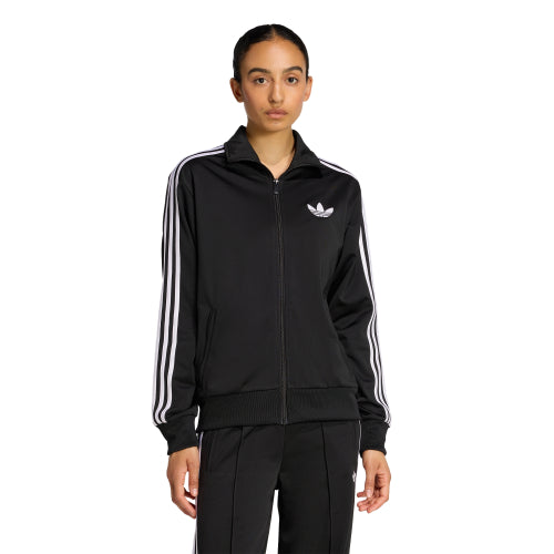 ADIDAS ADIDAS Firebird Loose Track Top - Black/White
