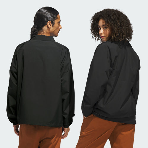 ADIDAS ADIDAS Skateboarding Coach Jacket - Black
