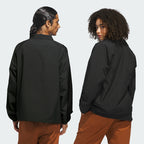 ADIDAS ADIDAS Skateboarding Coach Jacket - Black