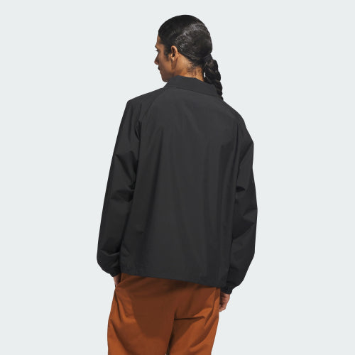 ADIDAS ADIDAS Skateboarding Coach Jacket - Black