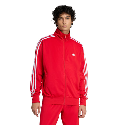 ADIDAS ADIDAS Firebird Track Top - Red