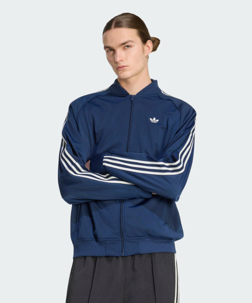 ADIDAS ADIDAS BRITCORE Track Top - Night Indigo