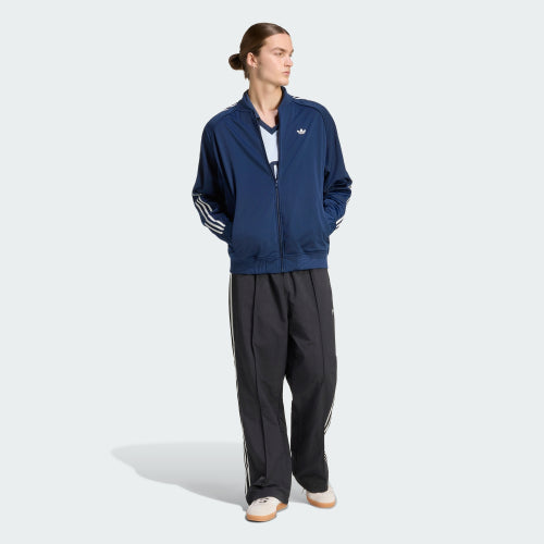 ADIDAS ADIDAS BRITCORE Track Top - Night Indigo