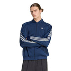 ADIDAS ADIDAS BRITCORE Track Top - Night Indigo
