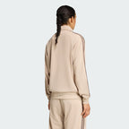 ADIDAS ADIDAS Firebird Loose Track Top - Stone Khaki