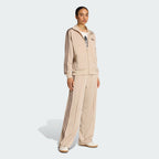 ADIDAS ADIDAS Firebird Loose Track Top - Stone Khaki
