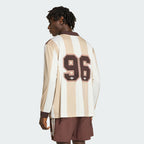 ADIDAS ADIDAS Britcore Jersey - White: Stone Khaki