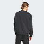 ADIDAS ADIDAS Sweatshirt Oversized Crew Neck - Black