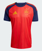 ADIDAS ADIDAS Spain 26 Home Jersey - Red